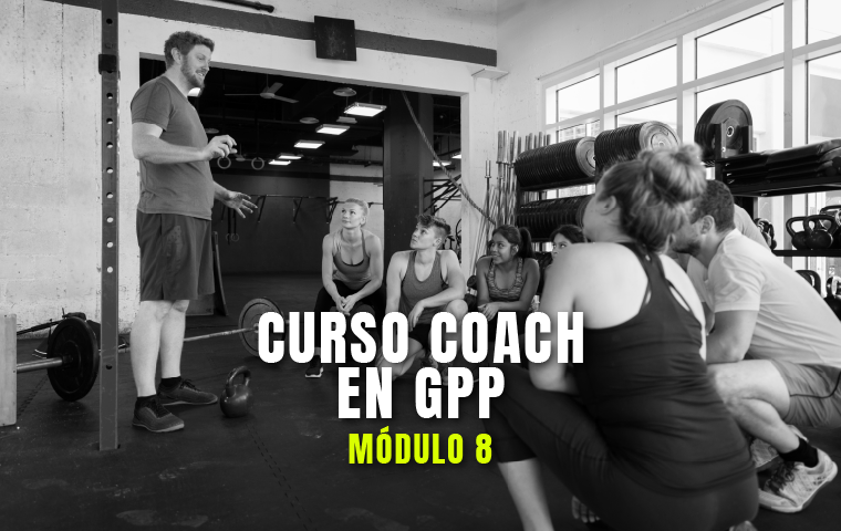 MÓDULO 8 de COACH en GPP.