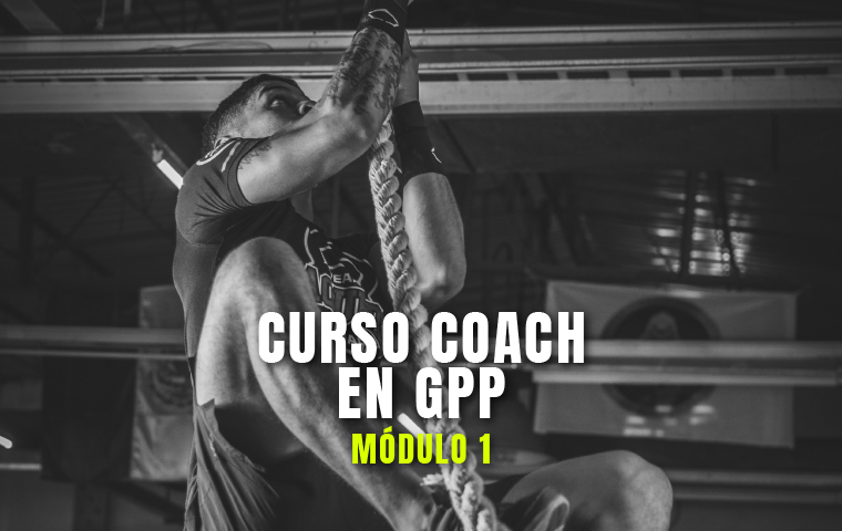 MÓDULO 1 de COACH en GPP