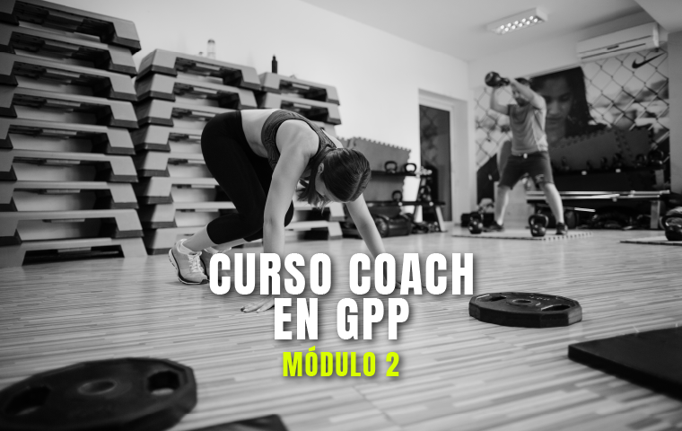 MÓDULO 2 de COACH en GPP.