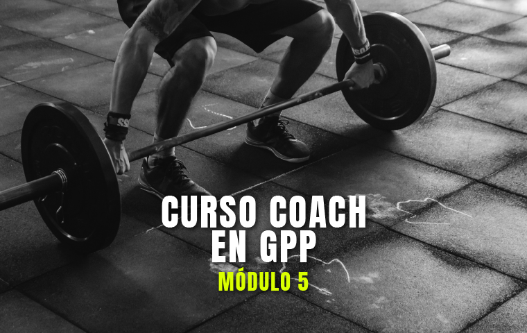 MÓDULO 5 de COACH en GPP.